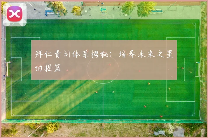拜仁青训体系揭秘：培养未来之星的摇篮