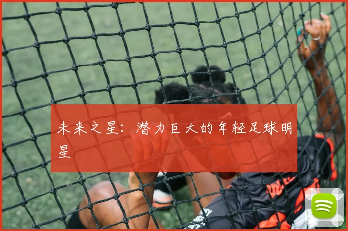 未来之星：潜力巨大的年轻足球明星